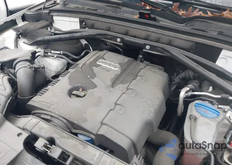 2016 Audi Q5 2.0T Premium from USA, damaged, VIN WA1L2AFP8GA113100